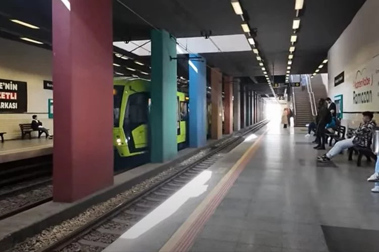 Bursa’nın yeni metro istasyonu hizmete başladı!