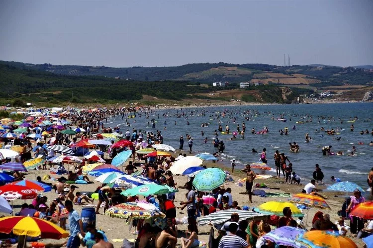 Bursa'nın 'yüzülebilir' plajları belli oldu, 1 sahil sınıfta kaldı! Sakın gitmeyin...