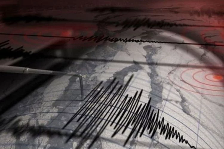 Malatya'da şiddetli deprem! Çevre illerden de hissedildi...