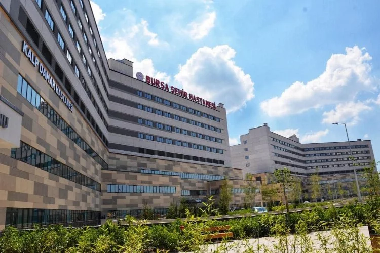 Bursa Şehir Hastanesi’nde Brakiterapi yöntemiyle  kanser tedavisi!