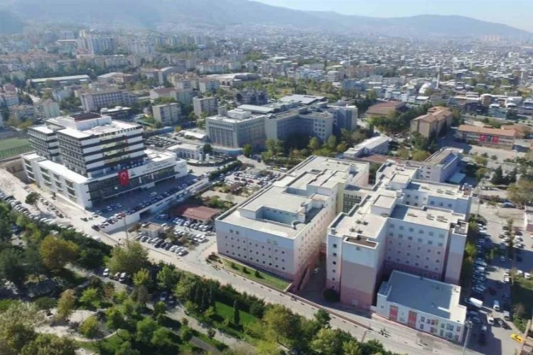 Bursa Yüksek ihtisas Eğitim Araştırma Hastanesi'nde 'İnme Okulu' düzenlendi