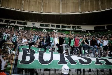 Bursaspor - Amed maçının biletleri satışa çıktı!