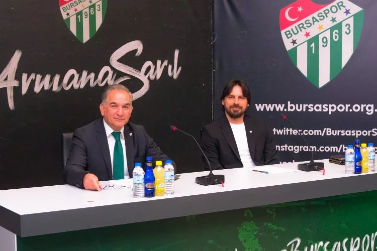Bursaspor’da kritik toplantı: Başkanlardan 5.5 milyon liralık bağış!