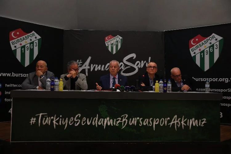 Bursaspor Divan Kurulu Toplantısı tarihi belli oldu!