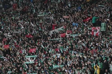 Bursaspor-Serik Belediyespor maçı biletleri satışa çıktı! İşte fiyatlandırma...