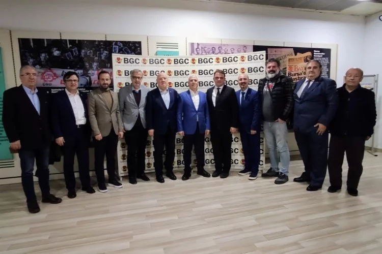 CHP Bursa Büyükşehir adayı Bozbey: 'Bursa’yı değiştirmek istiyoruz'