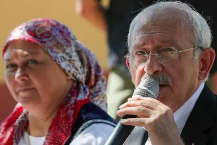 CHP lideri Kılıçdaroğlu: İktidar olduğumuzda çiftçiye 'kırmızı mazot' vereceğiz