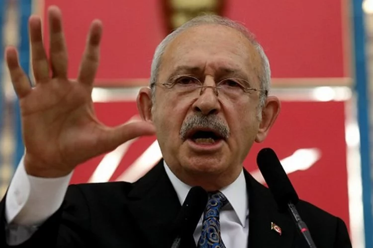 CHP lideri Kılıçdaroğlu rest çekti: 'Yolunuz açık olsun, ayrılın bizden'