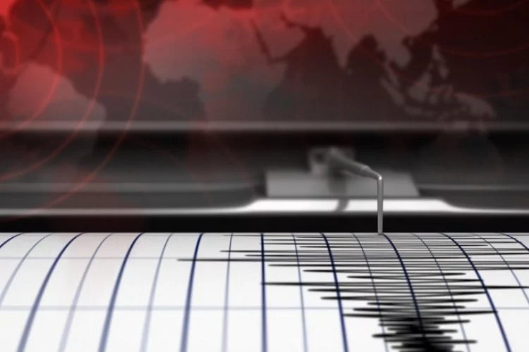 Çin'de 6,8 büyüklüğünde deprem!