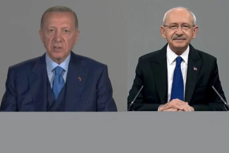 Cumhurbaşkanı adayları TRT'de konuştu!