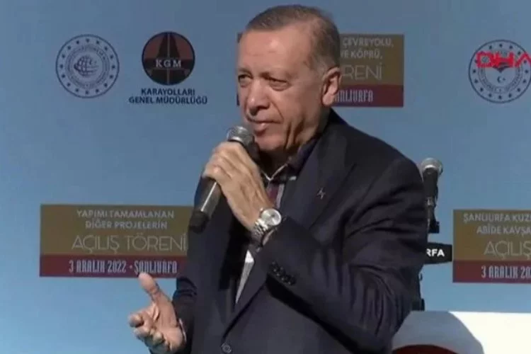 Cumhurbaşkanı Erdoğan: 2023'te yeni bir dönemi aralayacağız!