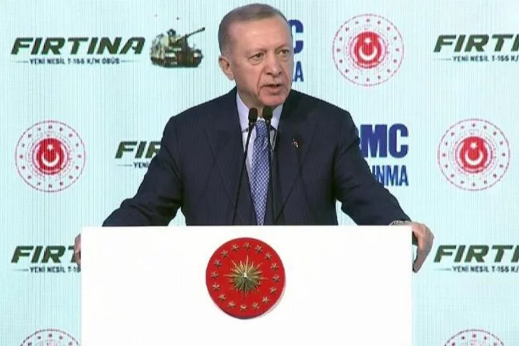 Cumhurbaşkanı Erdoğan: '2023 yılı müjdelerle dolu bir yıl olacak'