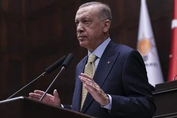 Cumhurbaşkanı Erdoğan 3 şehri işaret etti: 'Karadan da tepelerine bineceğiz'