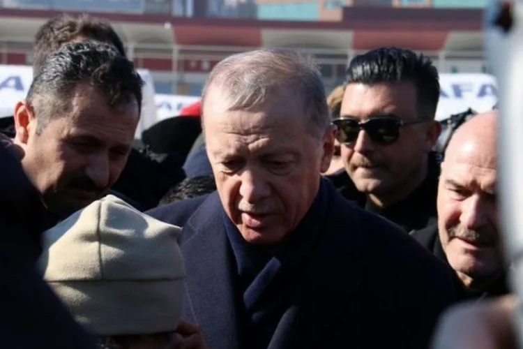 Cumhurbaşkanı Erdoğan açıkladı! 10 ilimizi vuran depremde çok ağır bilanço...
