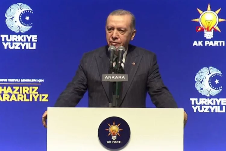 Cumhurbaşkanı Erdoğan, 48 ilin belediye başkan adaylarını açıkladı!