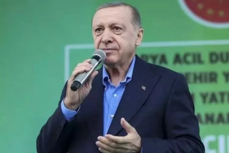 Cumhurbaşkanı Erdoğan bir kez daha Bursa'ya geliyor!