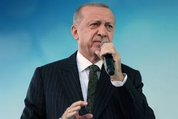 Cumhurbaşkanı Erdoğan Bursa'da!