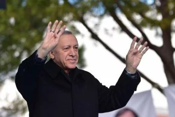 Cumhurbaşkanı Erdoğan: 'Bursa'dan sinyali vereceğiz'