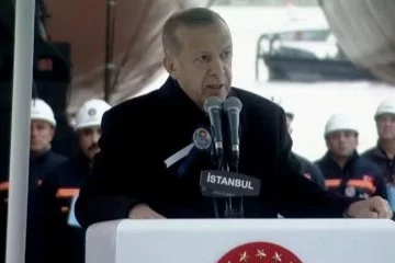 Cumhurbaşkanı Erdoğan'dan ABD'ye rest: 'Bize kimse ders veremez'