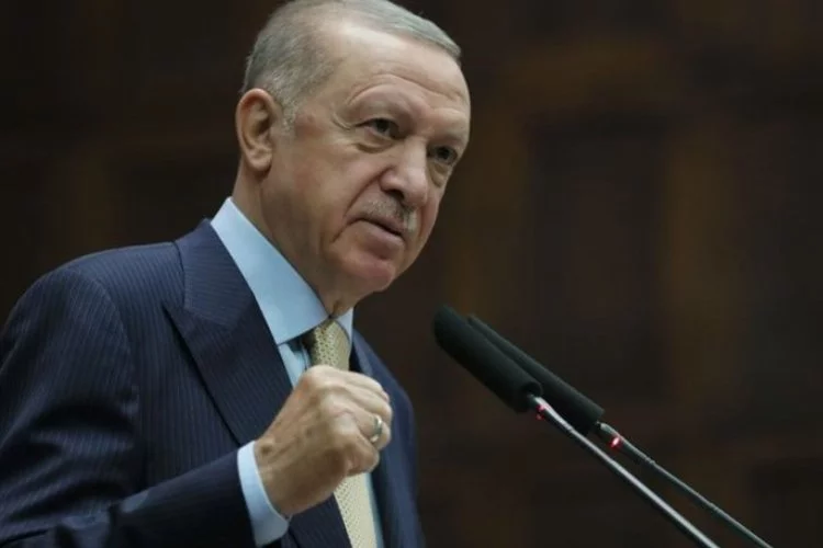 Cumhurbaşkanı Erdoğan'dan Bartın mesajı: 'Kimsenin gözünün yaşına bakmayacağız'