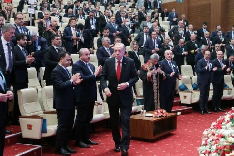 Cumhurbaşkanı Erdoğan'dan 'bürokratlara tehdit' tepkisi