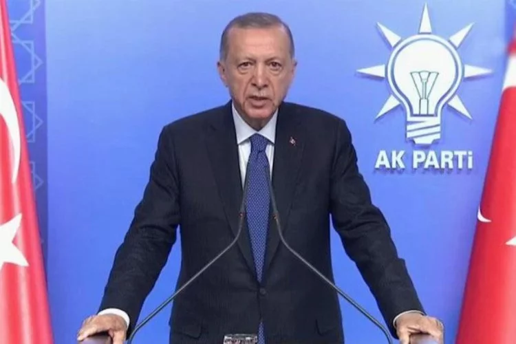 Cumhurbaşkanı Erdoğan'dan çok konuşulacak 2. tur mesajı: 'Sandığa çökecekler'
