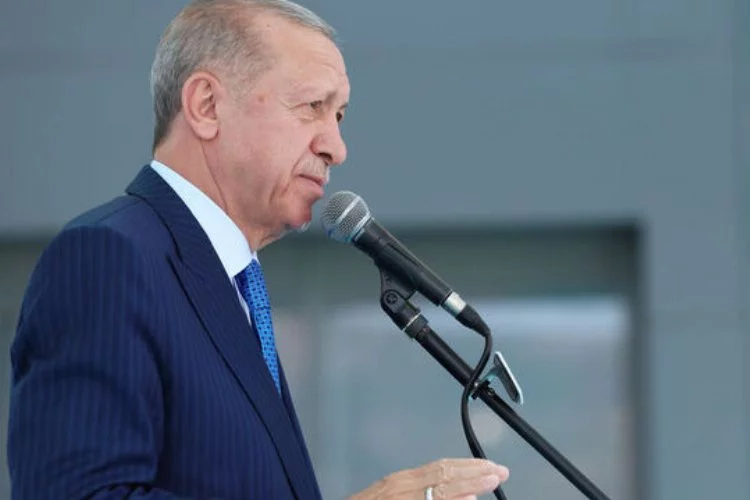 Cumhurbaşkanı Erdoğan'dan dünyaya Filistin çağrısı! 'Artık ertelenemez bir ihtiyaç' diyerek duyurdu!