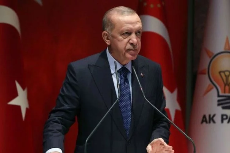 Cumhurbaşkanı Erdoğan'dan gençlere mesaj: Biz her zaman sizin yanınızdayız