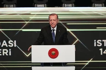 Cumhurbaşkanı Erdoğan'dan iş dünyasına yatırım çağrısı!