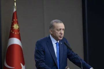 Cumhurbaşkanı Erdoğan'dan İstiklal Caddesi'nde bombalı saldırıya ilişkin ilk sözler!