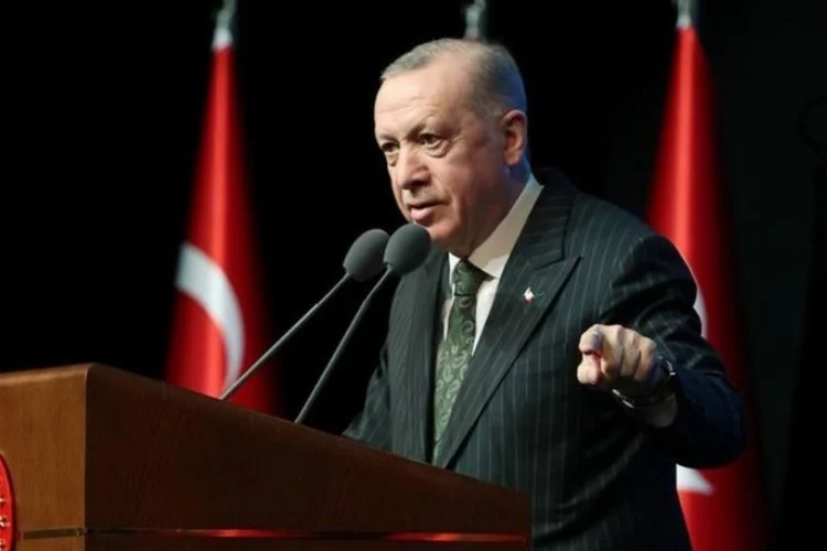 Cumhurbaşkanı Erdoğan'dan Kılıçdaroğlu'nun 'kaçış' iddiasına sert yanıt!