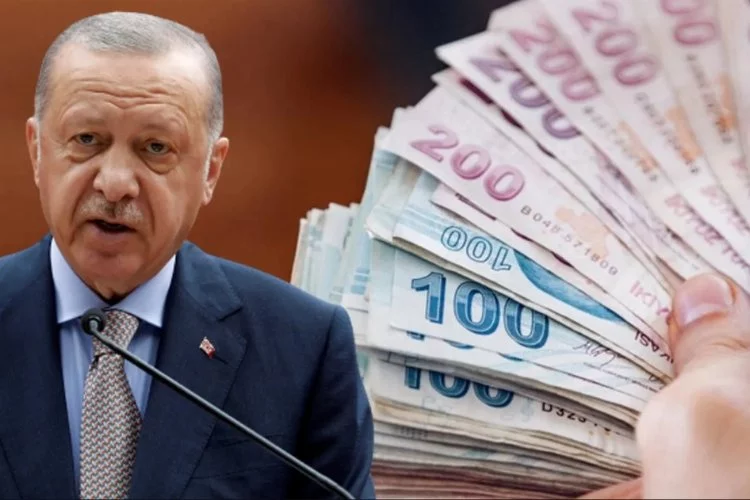 Cumhurbaşkanı Erdoğan'dan milyonları heyecanlandıran asgari ücret çıkışı!