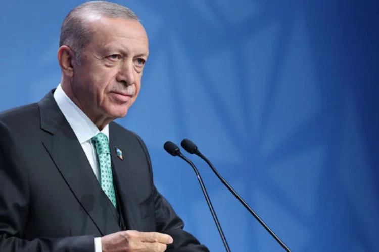 Cumhurbaşkanı Erdoğan'dan NATO zirvesi sonrası önemli mesajlar