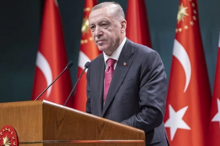 Cumhurbaşkanı Erdoğan, 3600 ek göstergenin ayrıntılarını açıkladı!