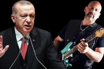 Cumhurbaşkanı Erdoğan'dan Onur Şener tepkisi!