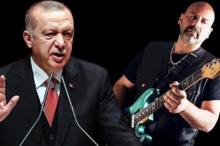 Cumhurbaşkanı Erdoğan'dan Onur Şener tepkisi!