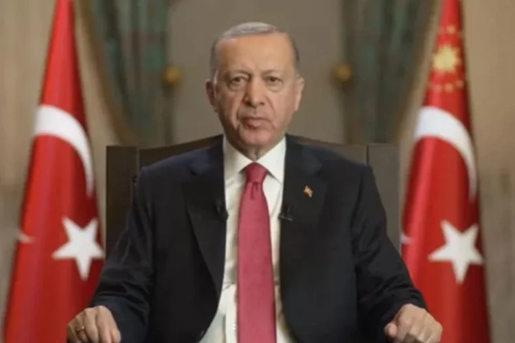 Cumhurbaşkanı Erdoğan'dan Ramazan Bayramı mesajı!