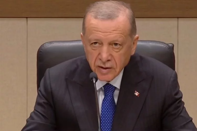Cumhurbaşkanı Erdoğan'dan Rusya'nın durdurduğu anlaşmayla ilgili kritik açıklama!
