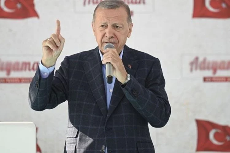Cumhurbaşkanı Erdoğan'dan vatandaşlara çağrı: 'Şu 5 soruyu kendinize sorun'
