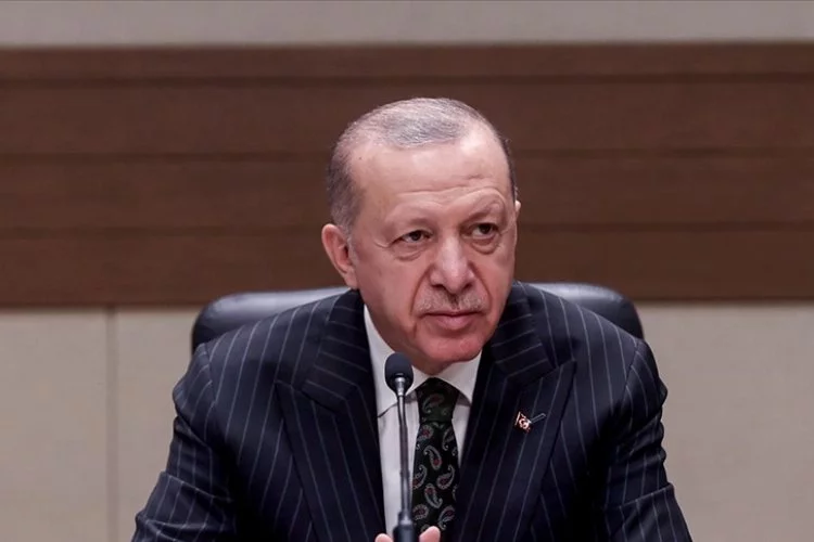 Cumhurbaşkanı Erdoğan'dan sert sözler: 'Demek ki dersini almamış...'