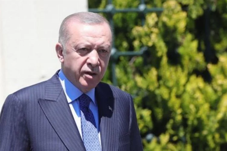 Cumhurbaşkanı Erdoğan'dan sert tepki: Yunanistan başının çaresine baksın