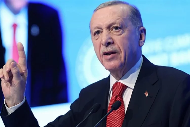 Cumhurbaşkanı Erdoğan'dan Süper Kupa krizi yorumu: 'Çok açık bir sabotaj...'