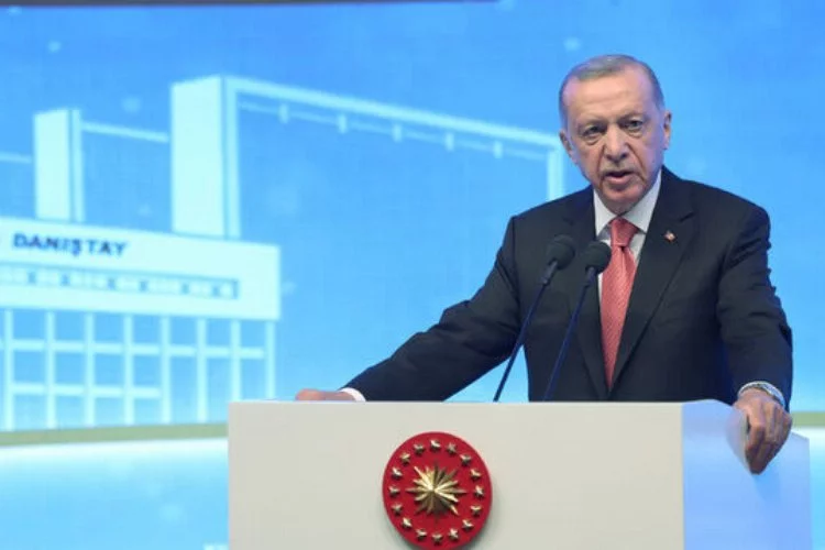 Cumhurbaşkanı Erdoğan'dan yeni anayasa mesajı! 'Vakti gelmiştir...'