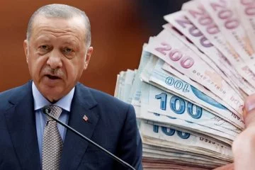 Cumhurbaşkanı Erdoğan'dan yeni asgari ücret açıklaması!
