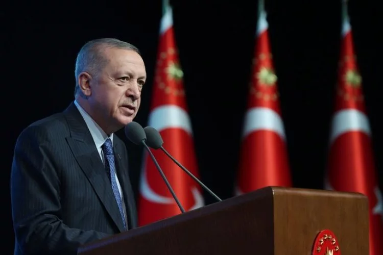 Cumhurbaşkanı Erdoğan'dan yeni 'operasyon' sinyali: 'Bir gece ansızın...'