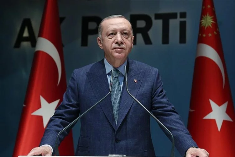 Cumhurbaşkanı Erdoğan'dan Yunanistan'a: 'ABD sizi kurtaramaz, kendinize gelin'