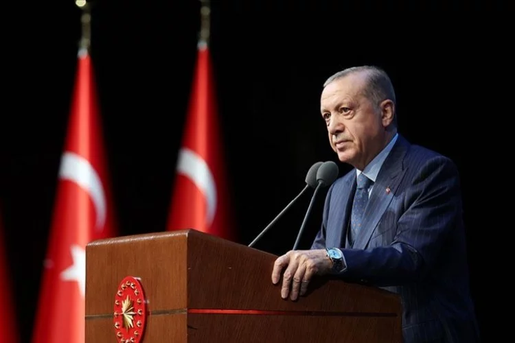 Cumhurbaşkanı Erdoğan'dan Yunanistan'a 'Tayfun 'uyarısı!