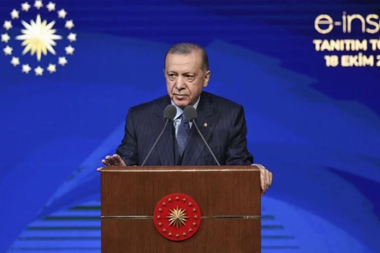 Cumhurbaşkanı Erdoğan duyurdu! Stajyerlere ödenen maaş artıyor...