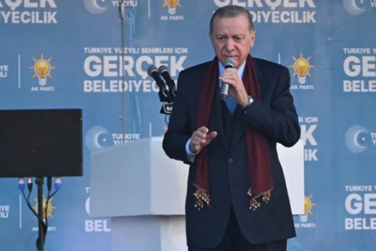 Cumhurbaşkanı Erdoğan: 'Enflasyon bizim de canımızı yakıyor'