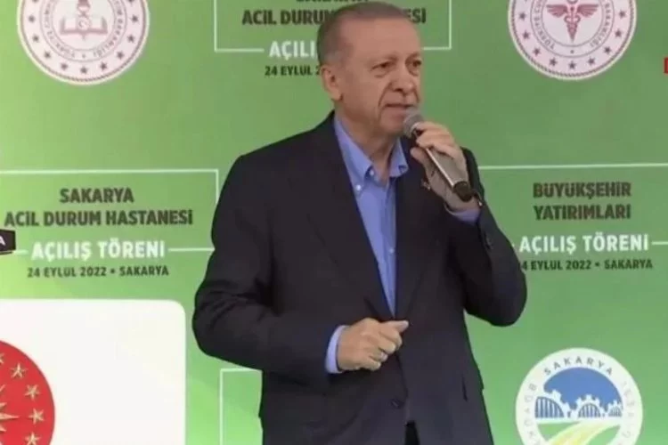 Cumhurbaşkanı Erdoğan esir takası ve tahıl koridoruna dikkat çekti!